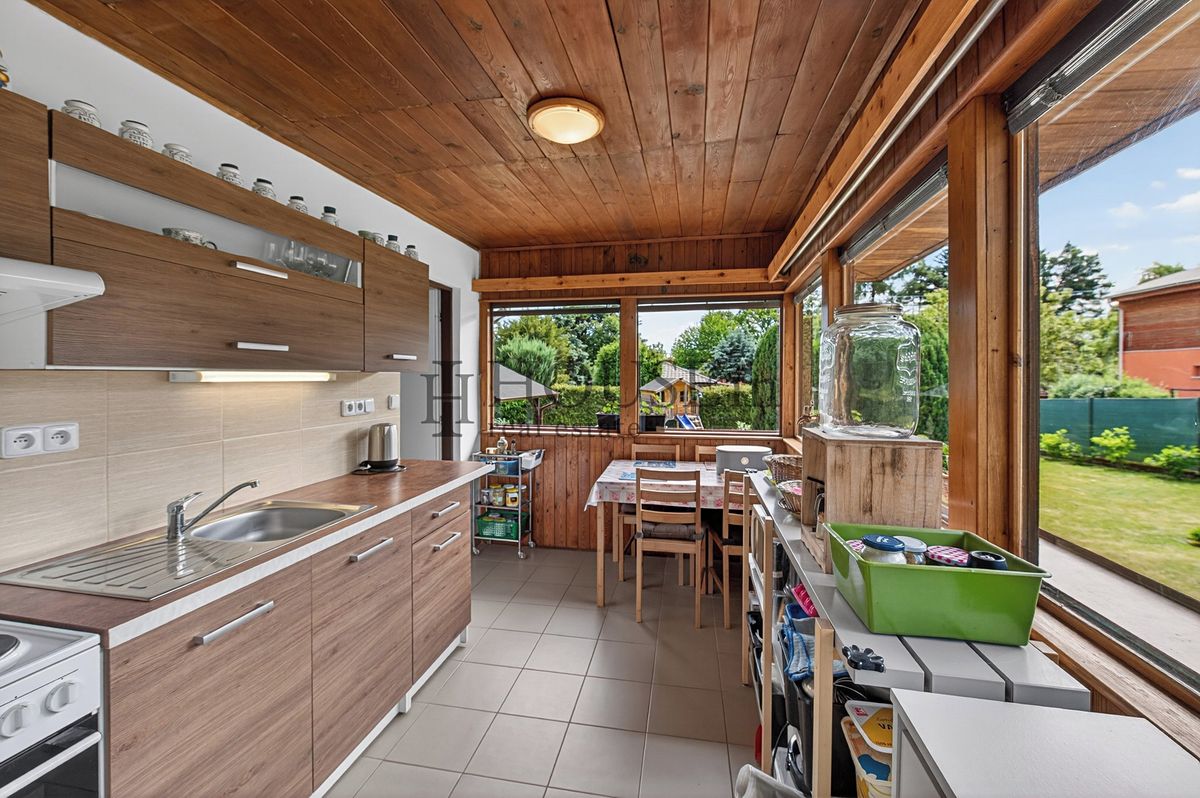 Prodej chaty 40 m², pozemek 671 m²